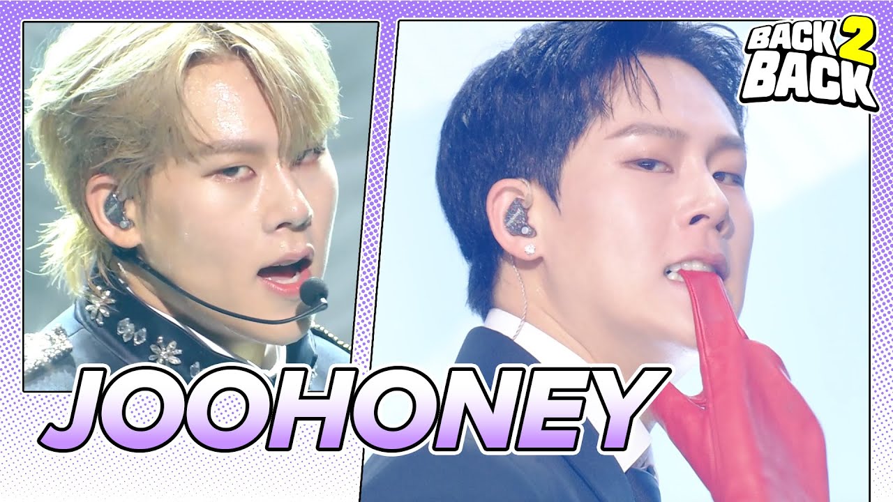 [4K BACK2BACK ⭐ JOOHONEY] FREEDOM 🔁 STING (Feat. Muhammad Ali) | KBS WORLD TV