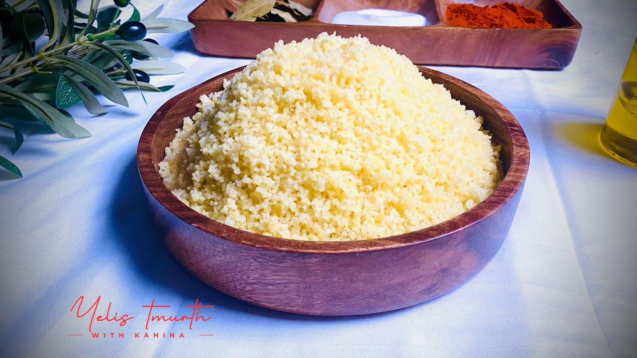 Как приготовить кускус в микроволновой печи – пароварка не нужна ❗️
