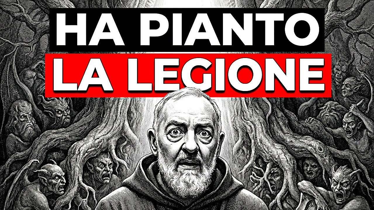 La Legione di Demoni Nascosta Sotto un Albero