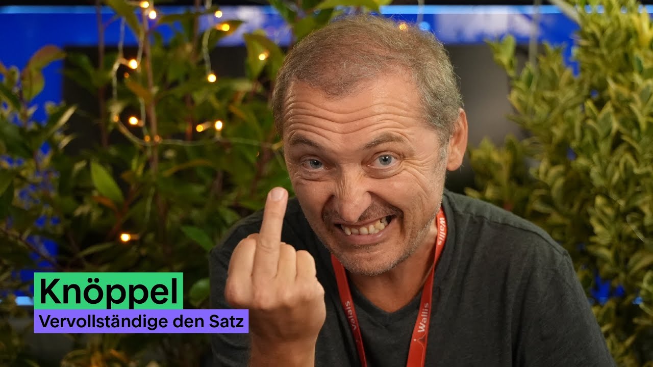 GampelTV 2024: Knöppel