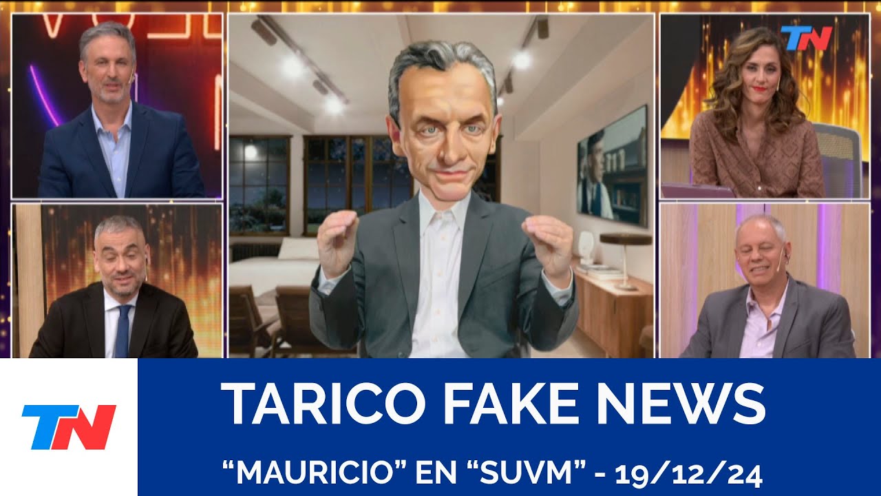 TARICO FAKE NEWS I 