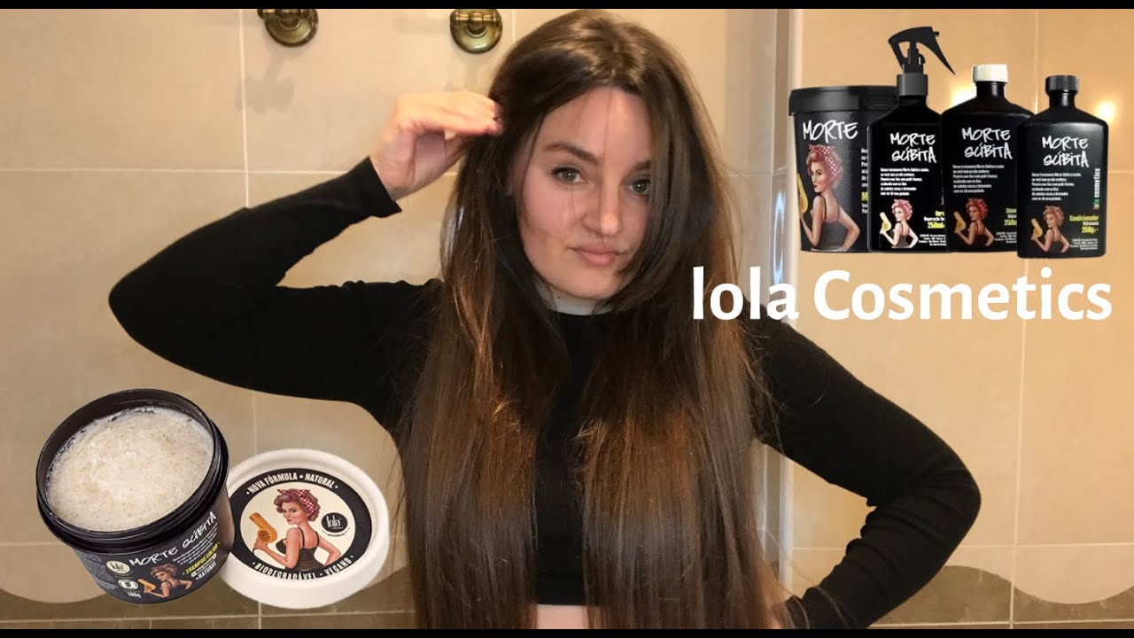 Засоби для волосся | Lola cosmetics