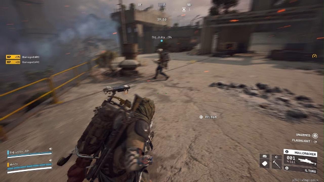 ARC Raiders - Ratted Matriarch