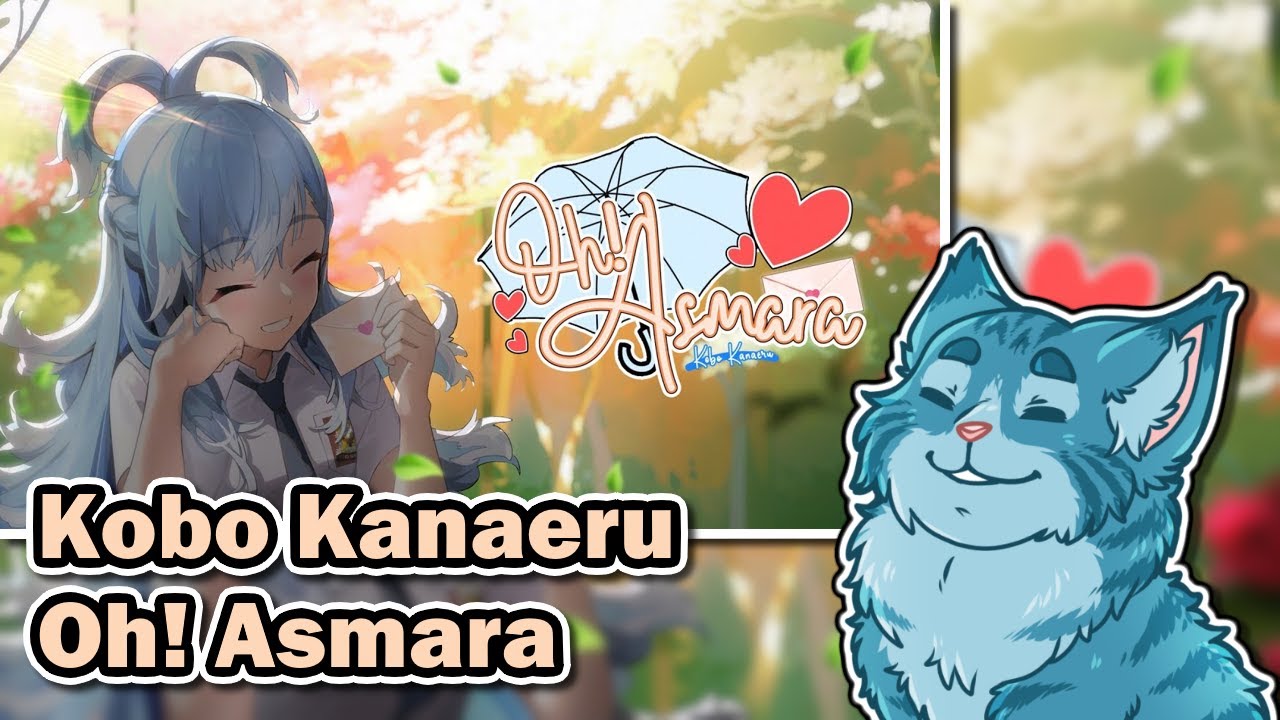 Moral Reacts! | Kobo Kanaeru - Oh! Asmara (2nd Original Song MV) [HololiveID] | Moral Truth