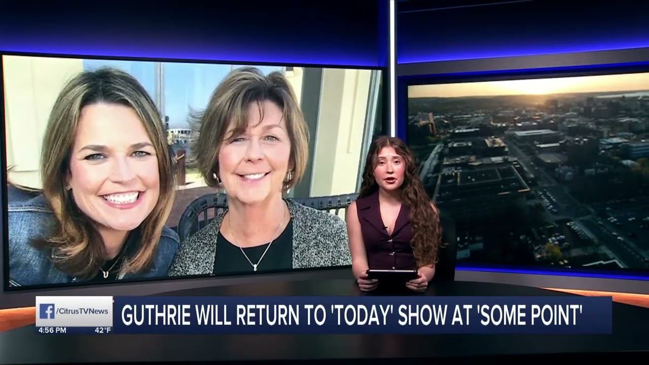 CitrusTV NOW | Thursday, March 5th