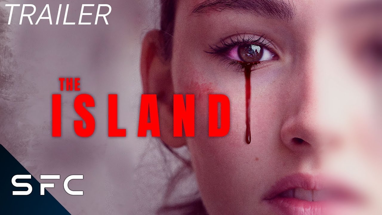 The Island (Sl&oslash;born) | Sci-Fi Series | Official Trailer | NOW ON SFC