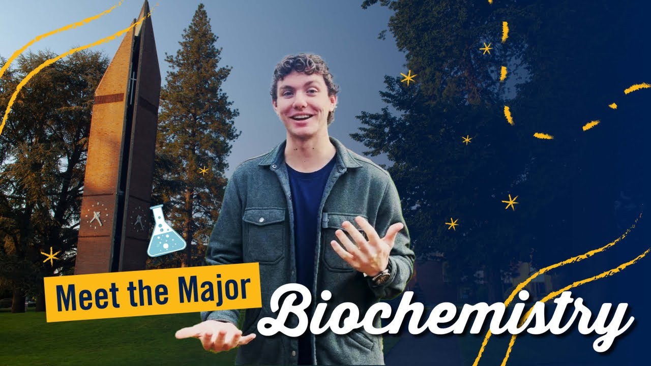 Meet the Major: Biochemistry | George Fox University