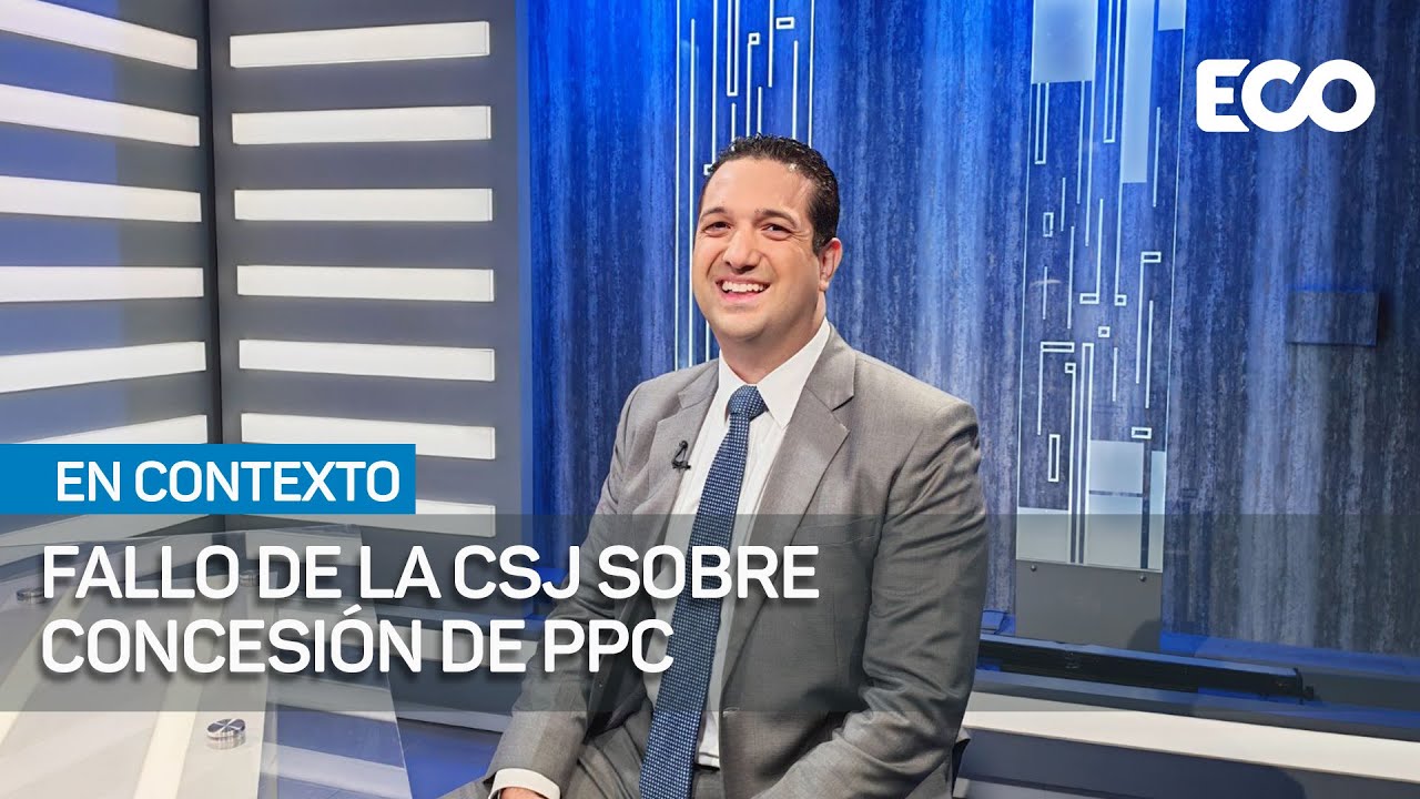 CSJ declara inconstitucional la concesión de PPC #EnContexto