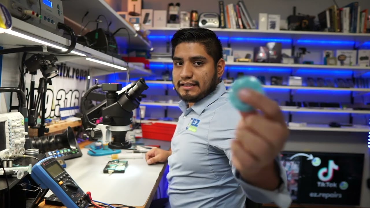 iPhone 13 Pro que IC se necesita para hacer transplante de Cara B???