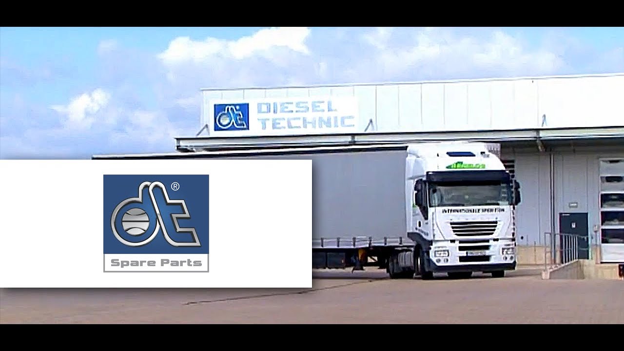 DIESEL TECHNIC презентация производителя 2017 г.