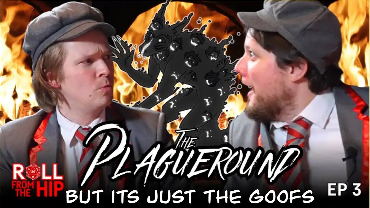 The Plaugeround Episode 3 but its just the jokes