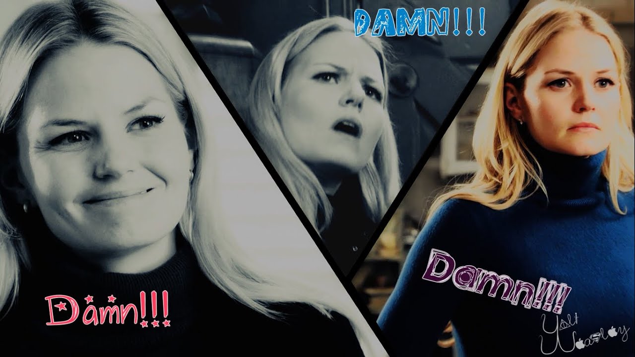 neal ღ emma {swanfire} 