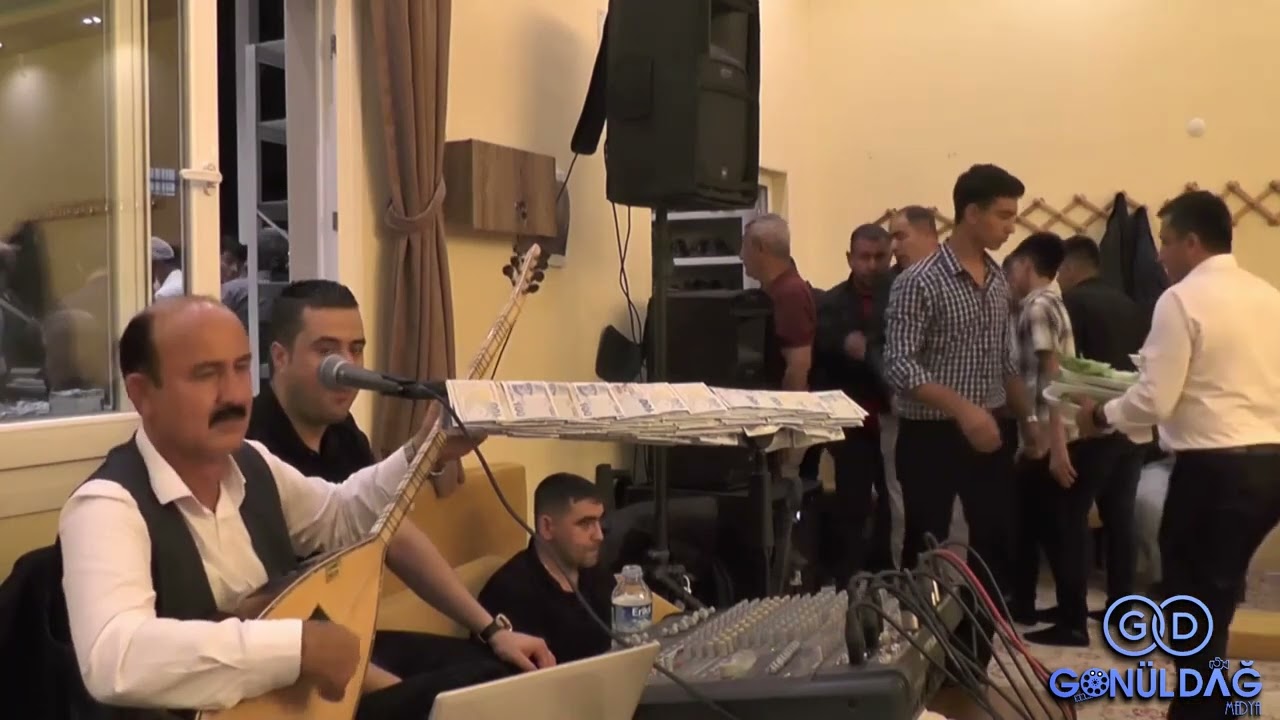 Neşet Abalıoğlu //Aman Alim /NETTE İLK// Karanlıkdere D&uuml;ğ&uuml;n Kayıtları [G&ouml;n&uuml;l Dağ Medyaᴴᴰ] 2022