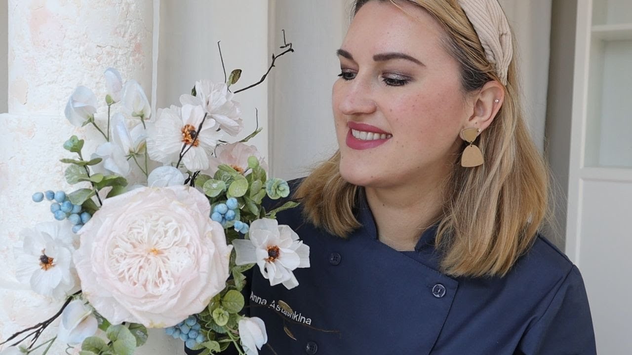 Make Your Cake Flowers Food-Safe (No More Worries!)
