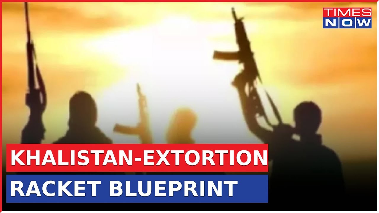 Times Now's Investigation Unveils ISI-Backed Khalistani Terrorist Network And Financing Tactics