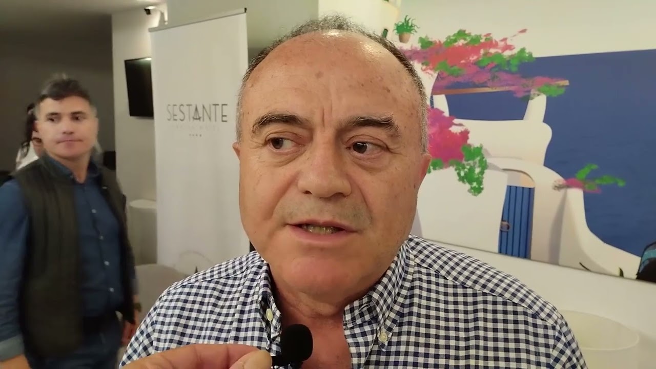 Folla mai vista per Nicola Gratteri al Porto di Capo d'Orlando