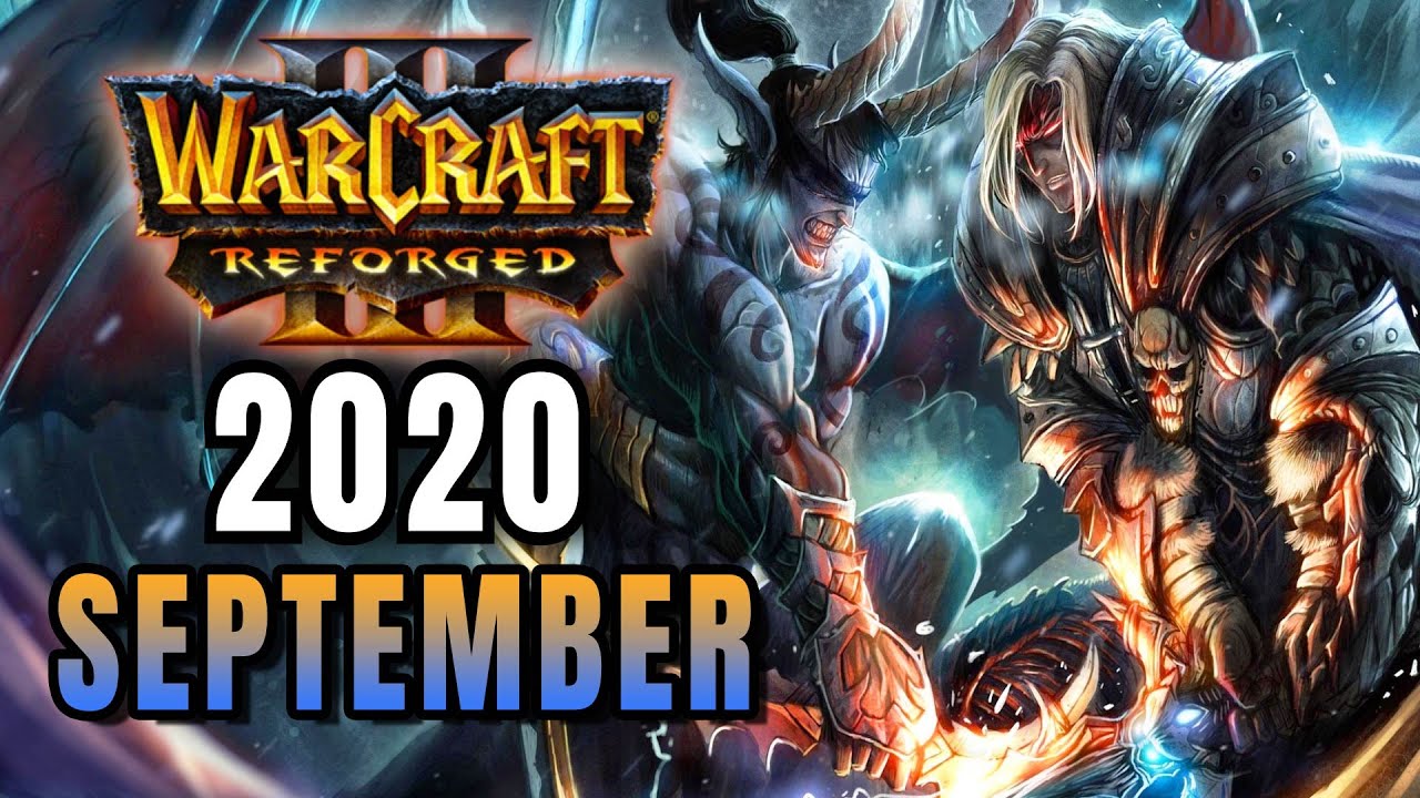 Warcraft 3 Top Highlights - September 2020
