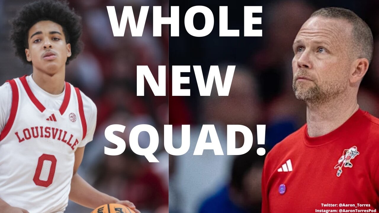 Louisville basketball makes ONE BIG TWEAK- AS MIKEL BROWN GOES OFF + THEIR SEASON HAS TURNED AROUND!