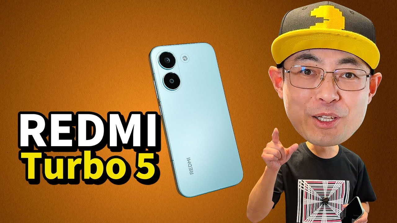 红米REDMI Turbo 5标准版天玑8500-Ultra该卖多少？老张是大佬