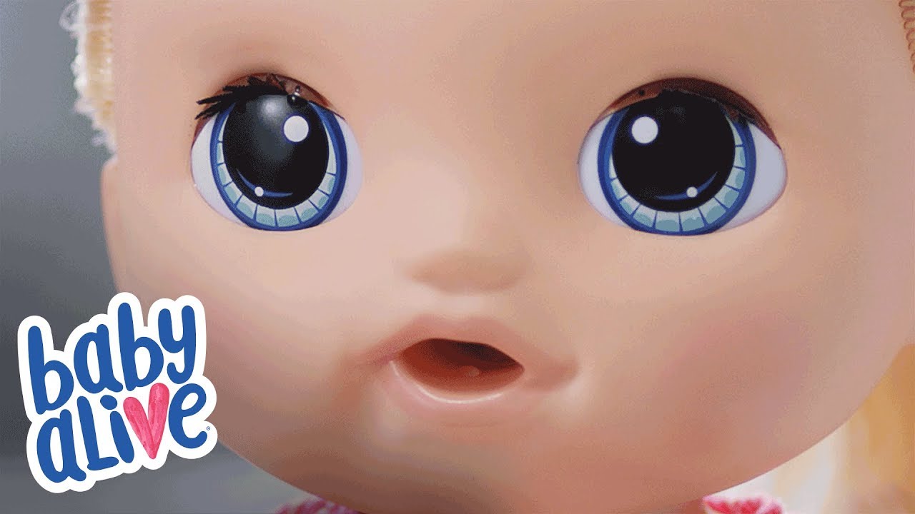 Baby Alive - 'Sweet Tears Baby&rsquo; Official Video