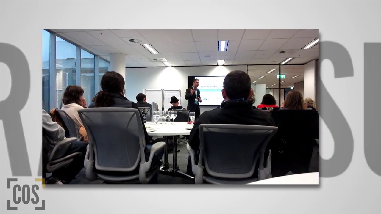 [Craig O'Sullivan] KEYNOTE - PURPOSE - LEADERSHIP