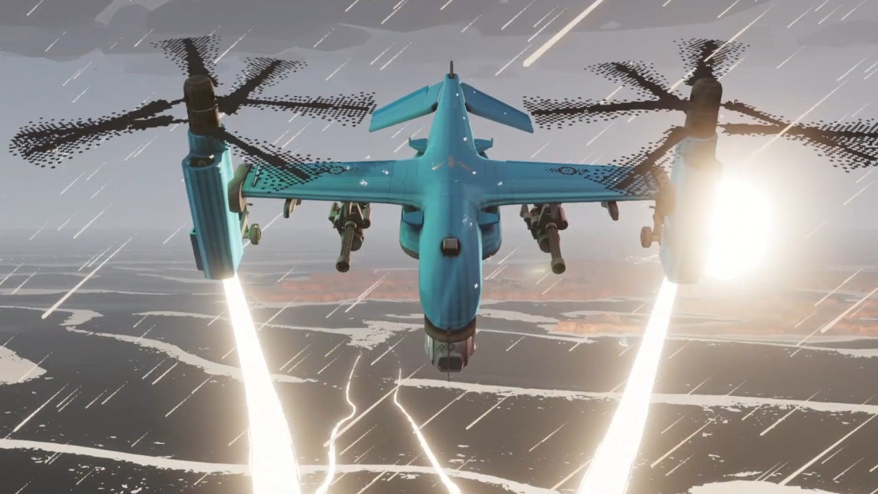 This NEW AIRCRAFT CARRIER SIMULATOR Will Change Multiplayer Strategy Forever | Carrier Command 2
