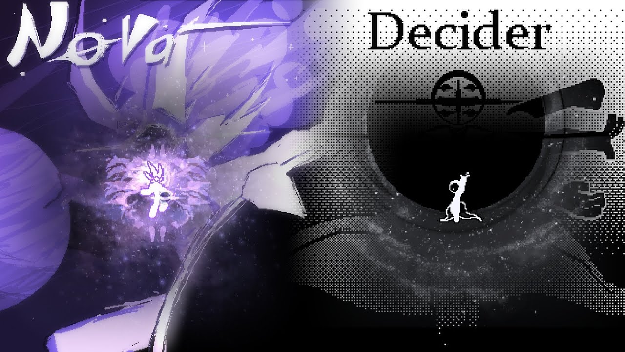 Scripted YOMI Hustle - Black Hole Duel