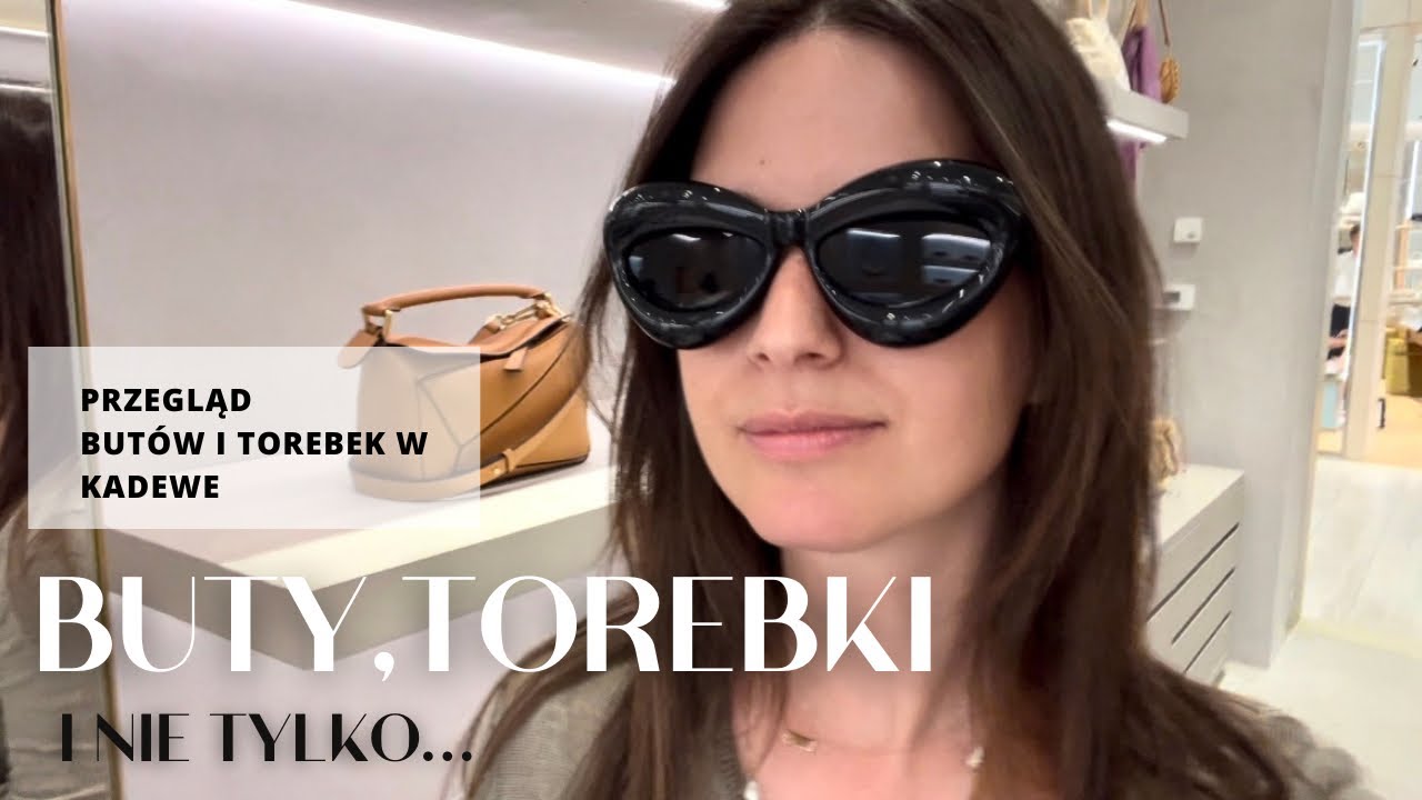 Przegląd Butów🩴👠 i Torebek 👜 // BEZLUDNA WYSPA oraz Kryzys Pewności Siebie- Porozmawiajmy o nim!