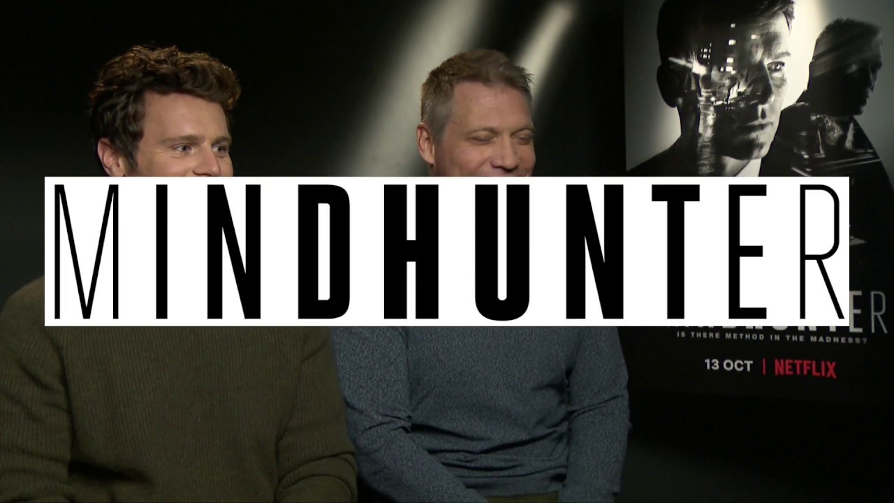 Interview with MindHunter cast