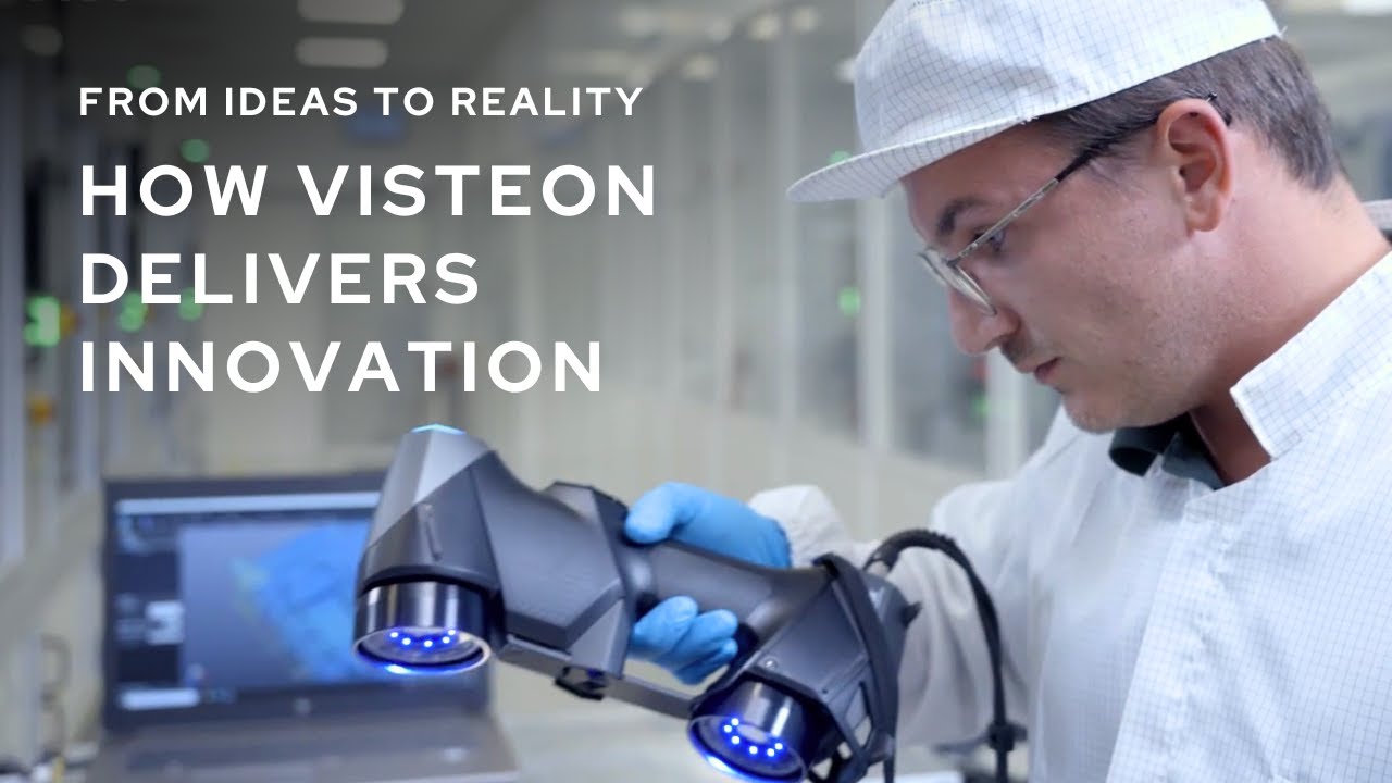 Exploring Visteon's Tech Sandbox: Our Innovation Center