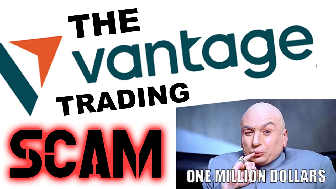 The Vantage Markets Trading Scam Exposed!