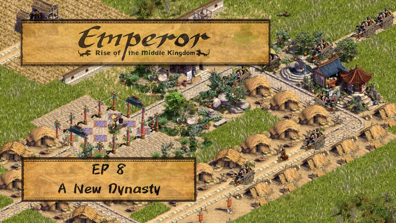 Emperor: Rise of the Middle Kingdom (Part 8) | Shang | Start of a Dynasty [no commentary]