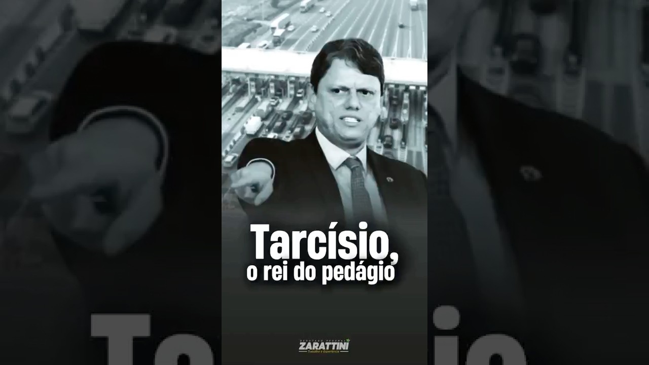 Tarc&iacute;sio de Freitas &eacute; o rei dos ped&aacute;gios! 🚦