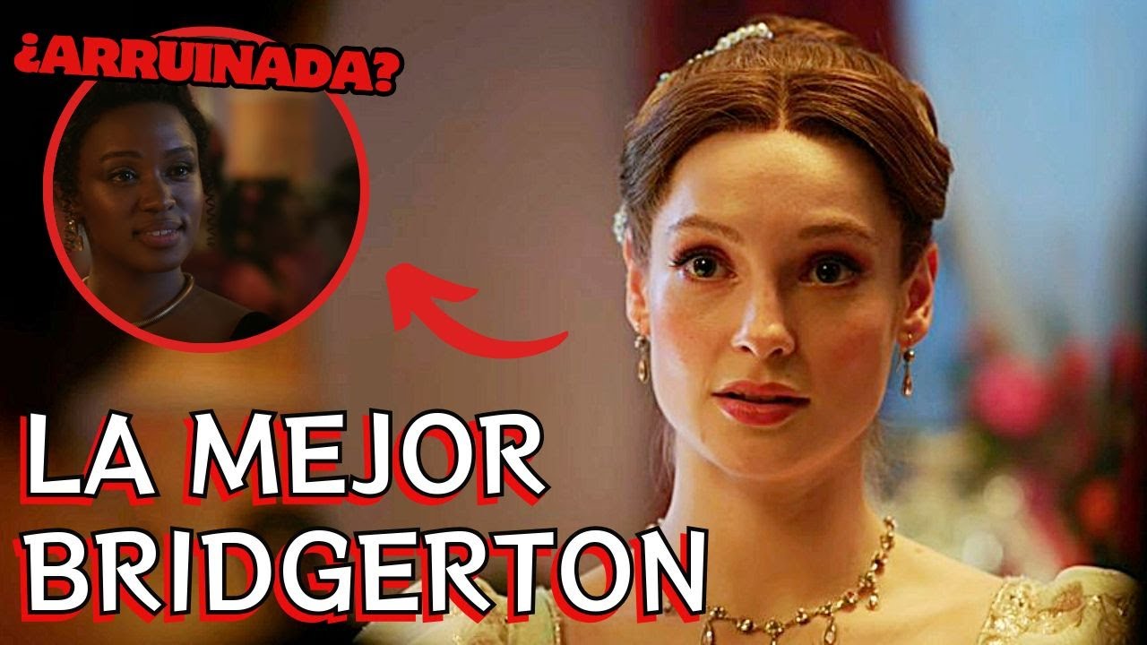 BRIDGERTON 3: LA VERDADERA HISTORIA DE FRANCESCA, SEGÚN LOS LIBROS | Francesca y Michael
