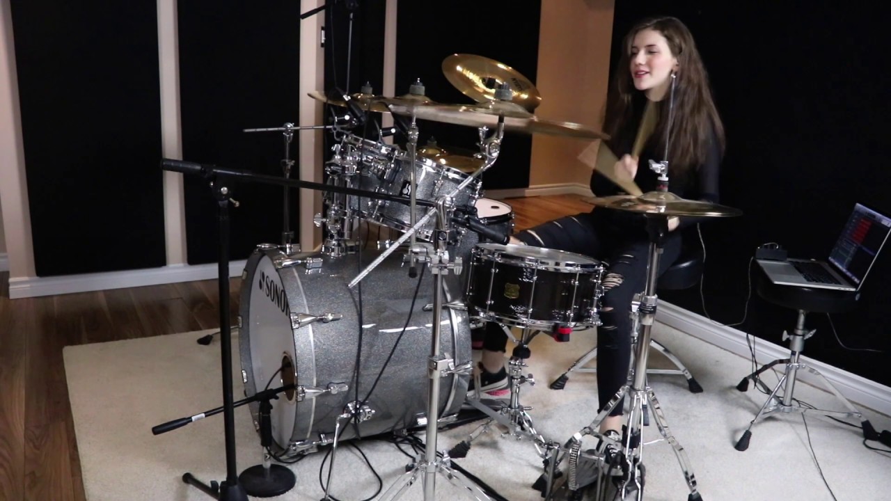 Critical Acclaim - Avenged Sevenfold - Drum Cover