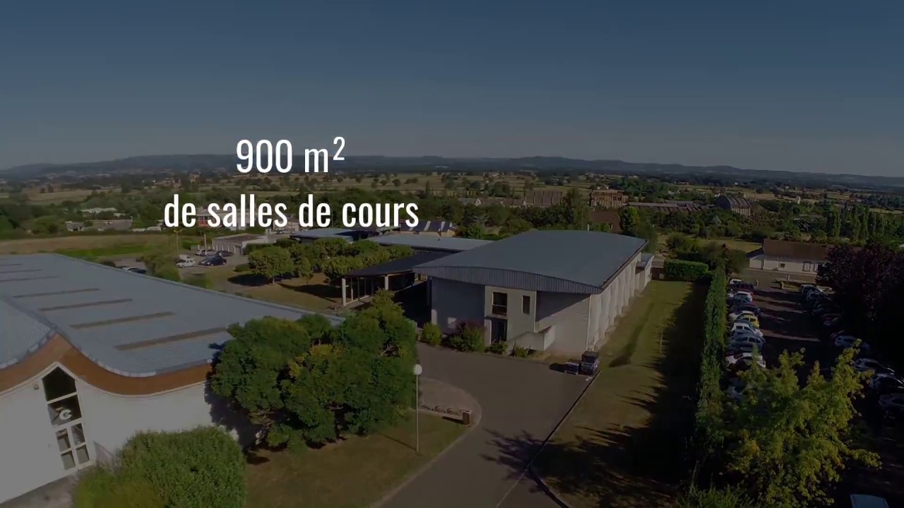 A la découverte du CFA Bâtiment d'AUTUN 