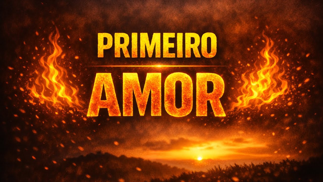 PRIMEIRO AMOR - Devocional