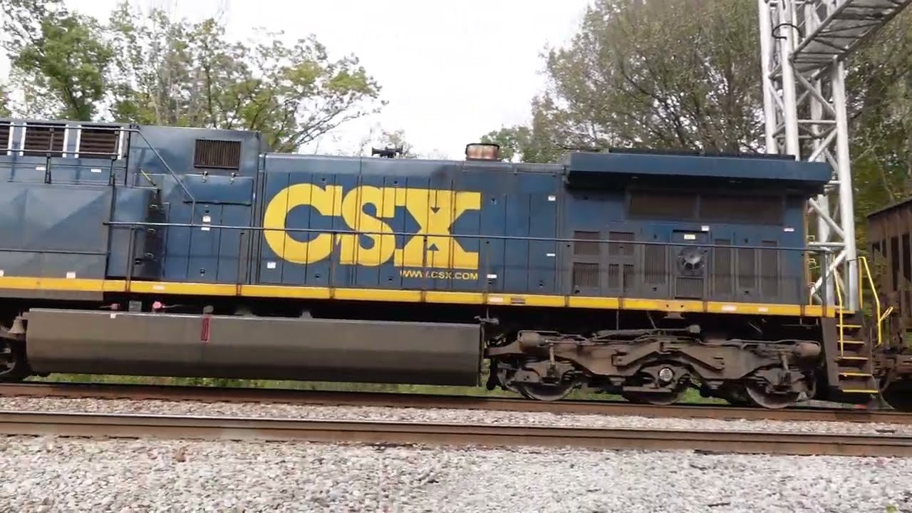 CSX B Train Whiteside CSX Chattanooga Sub