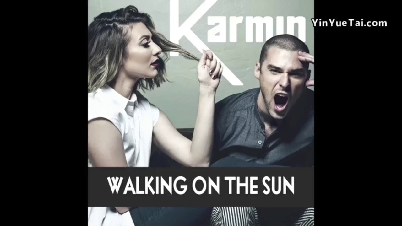 Karmin - Walkin' On The Sun (Smash Mouth Remix Cover) { Qveen Herby } [Deleted Video]