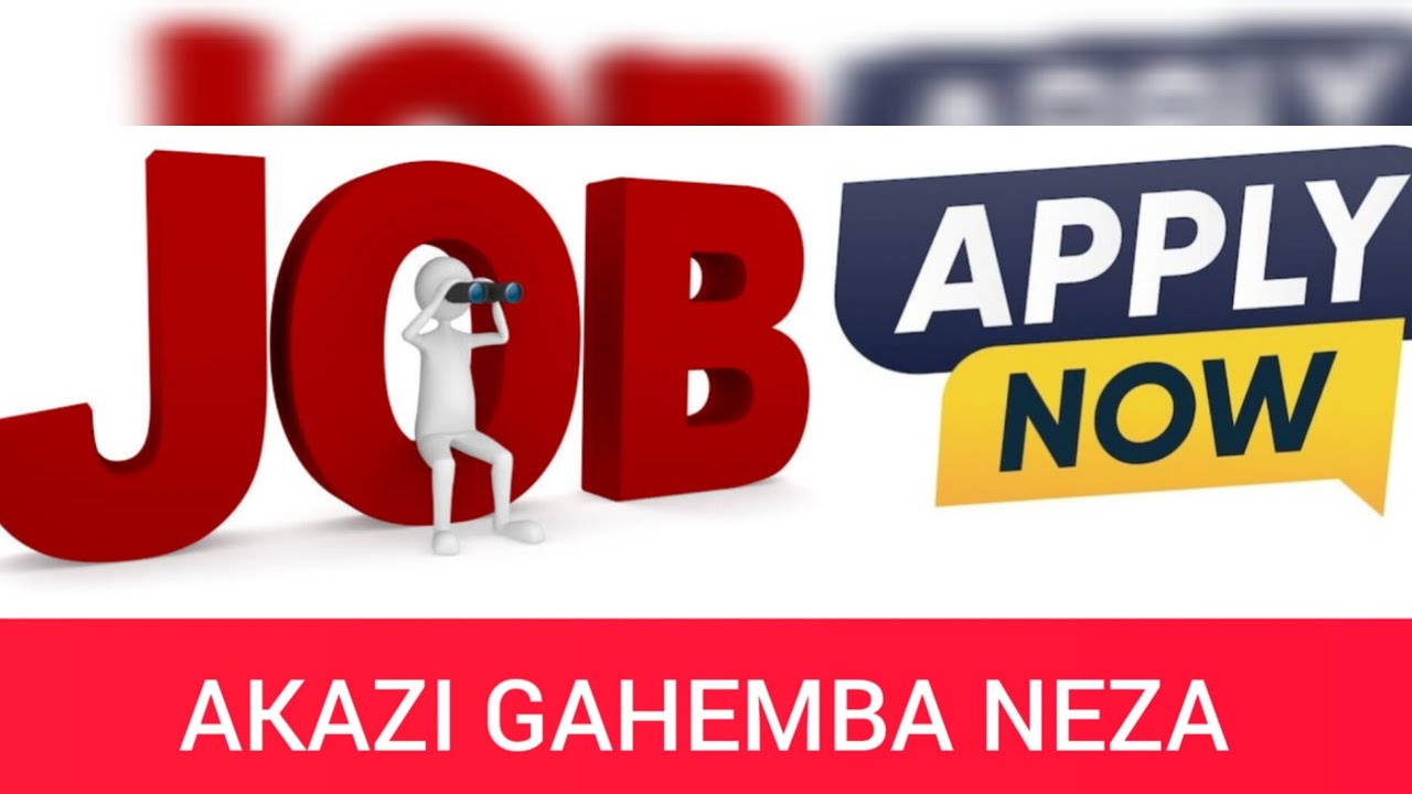 🚨 NEW JOBS🚨 IMYANYA Y'AKAZI GAHEMBA NEZA YABONETSE👇