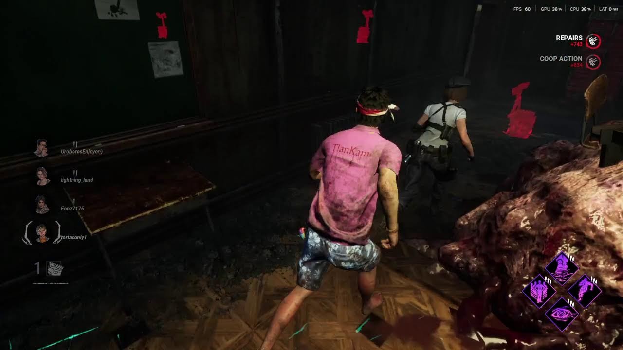 TESTING OUT STREAMING (Dead By Daylight Survivor) 💗
