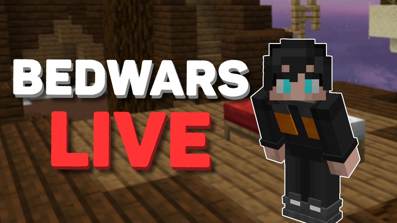 Minecraft Bedwars Live!