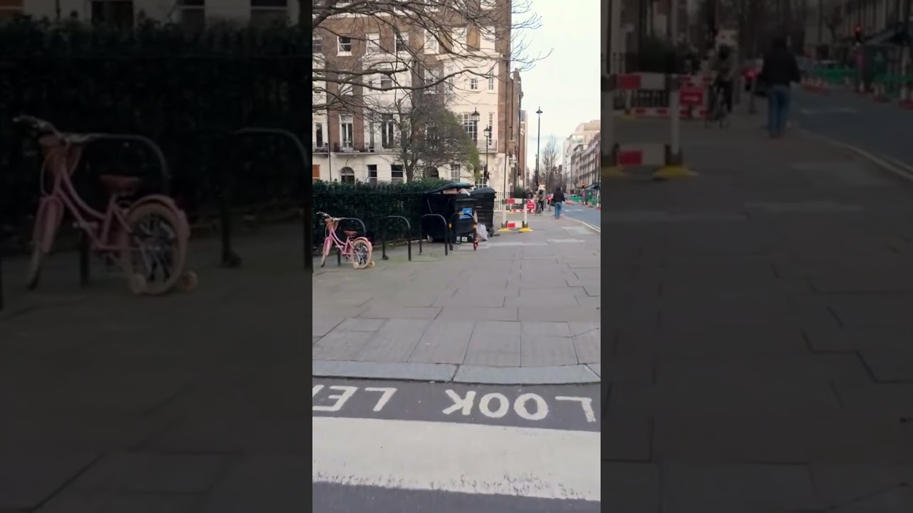 London ASMR: Westminster Luxury Walk for Sleep & Relaxation