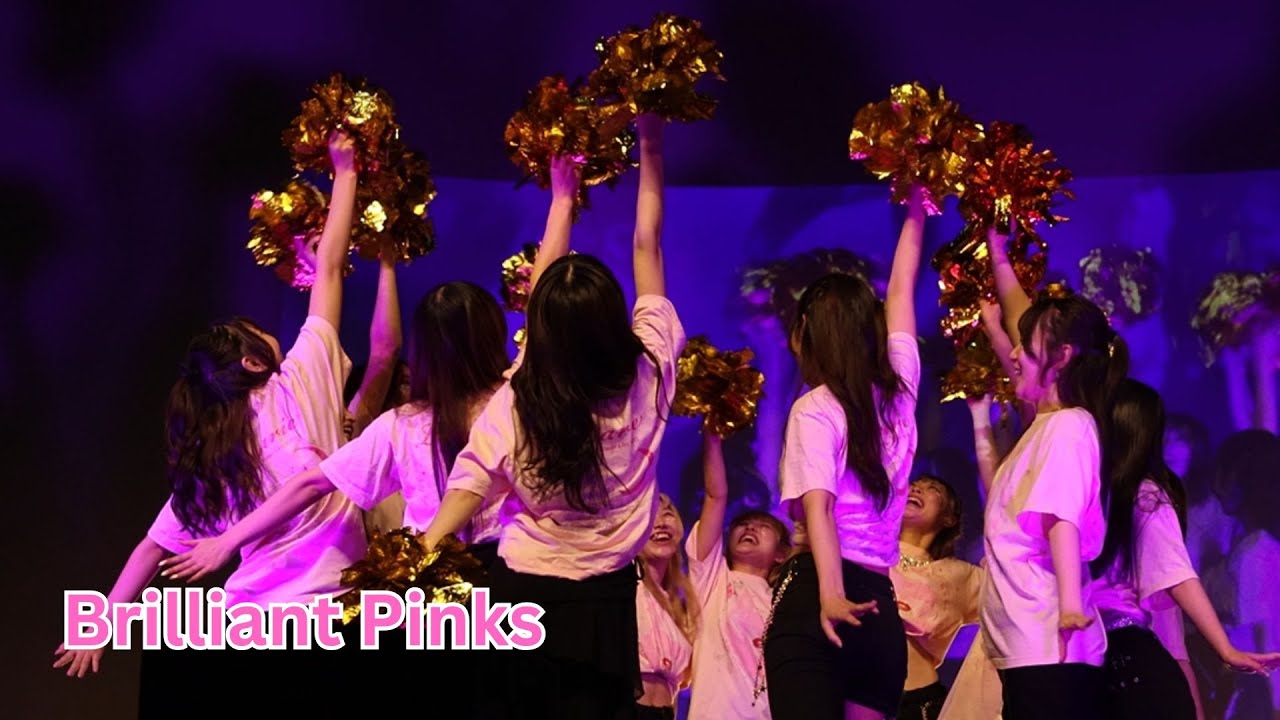 早稲田大学 Brilliant Pinks｜WHK主催「Next」ステージ（2026.1.18／大隈講堂）