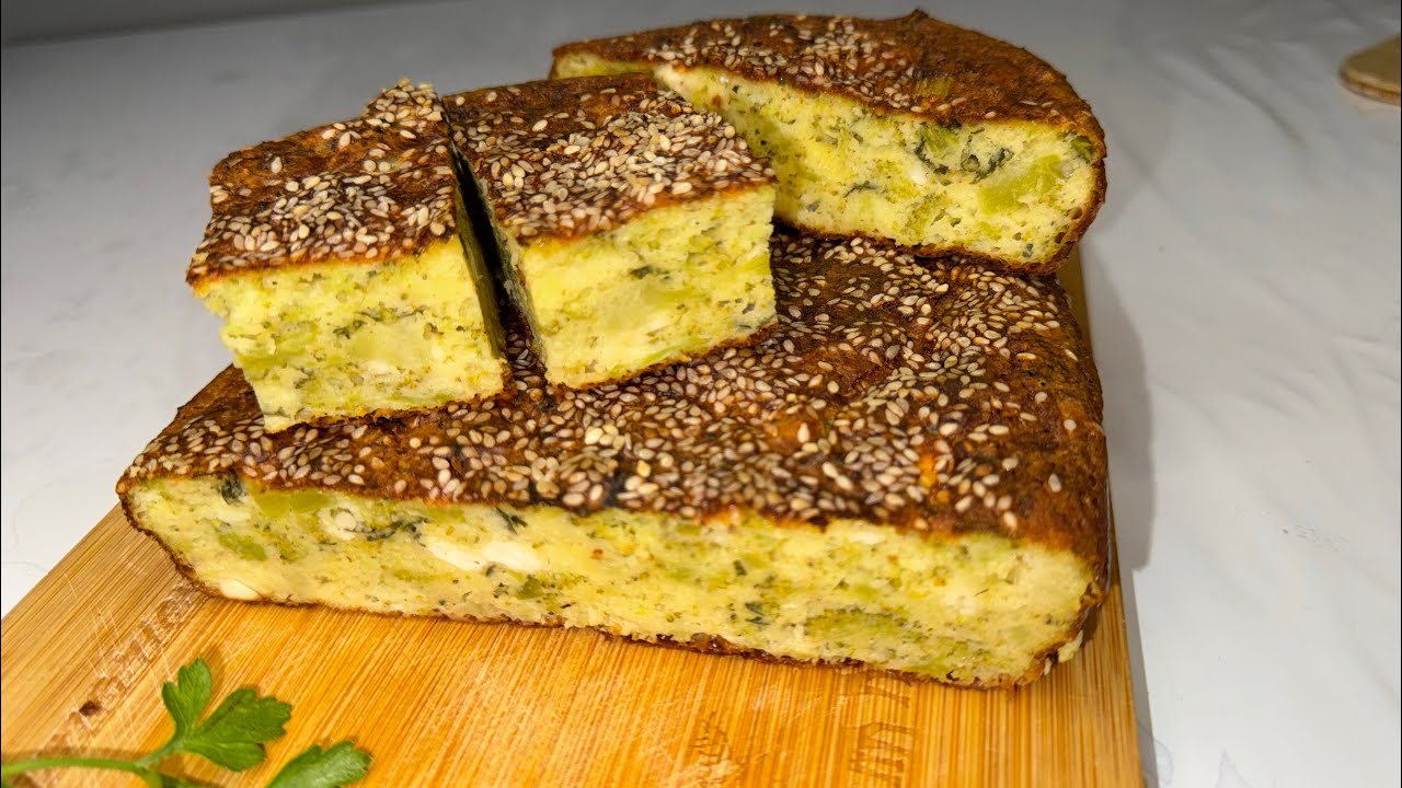 Zdrava pita sa brokolijem🥦🥧🥰