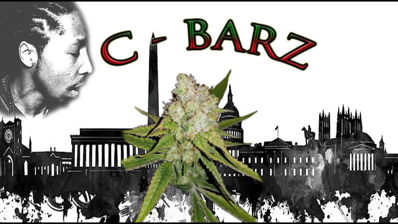 Cannabis Culture and music in Washington DC with @barz_ssmb