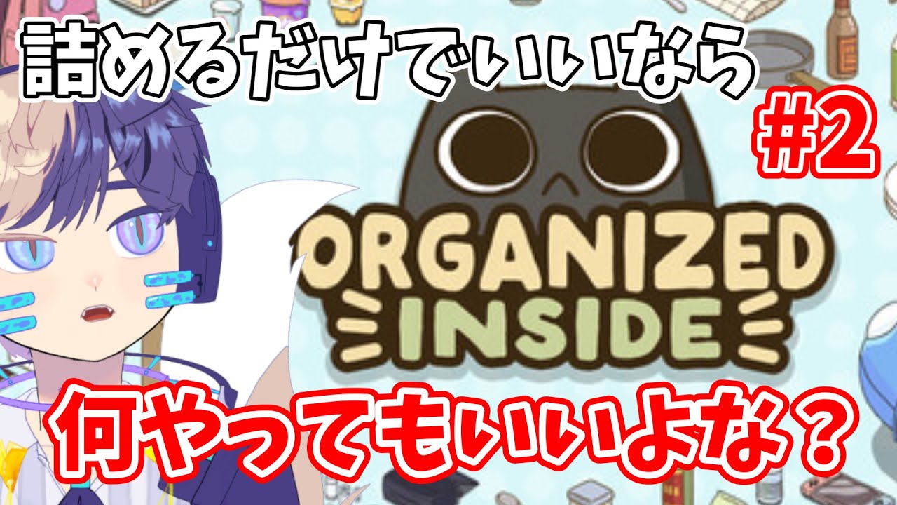 【片付け日和】流れ変えるか【個人勢Vtuber】