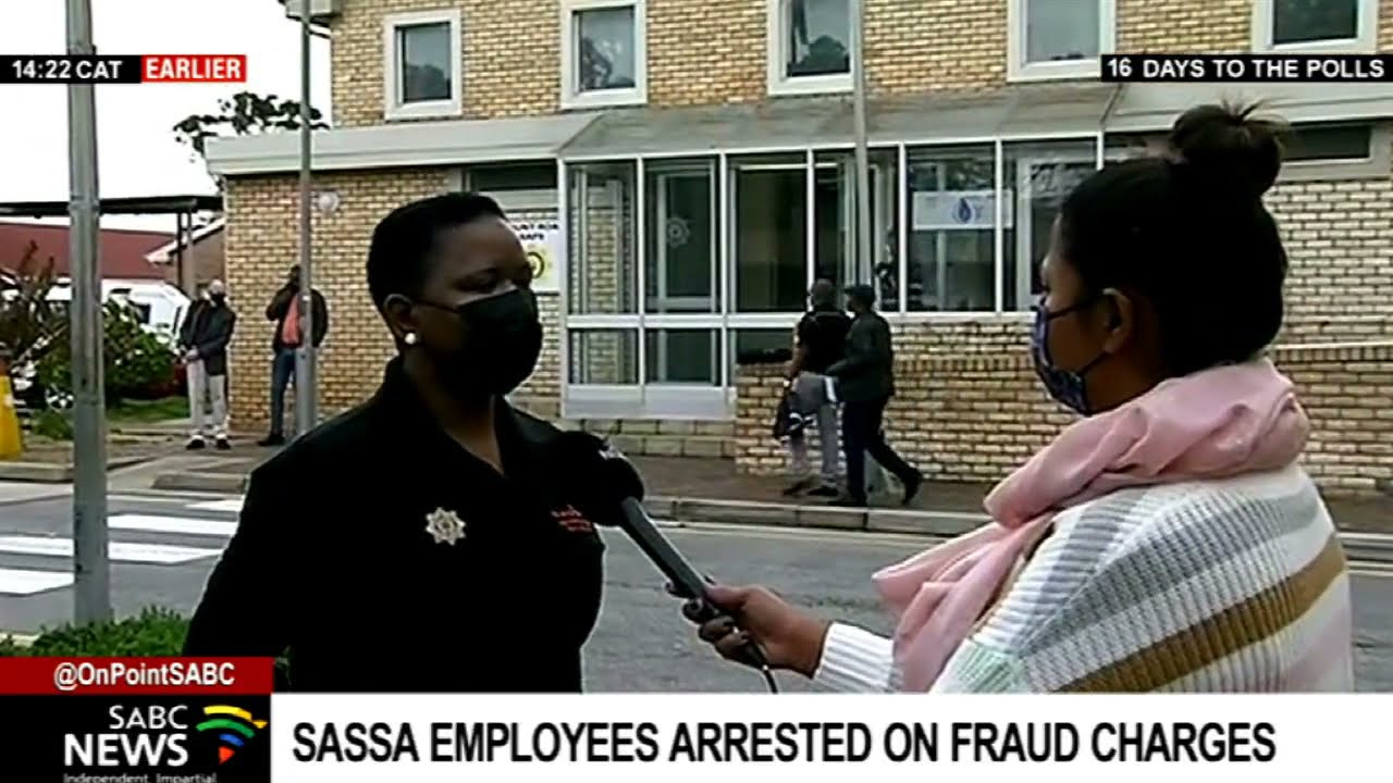 Four SASSA employees in Eastern Cape arrested on fraud charges