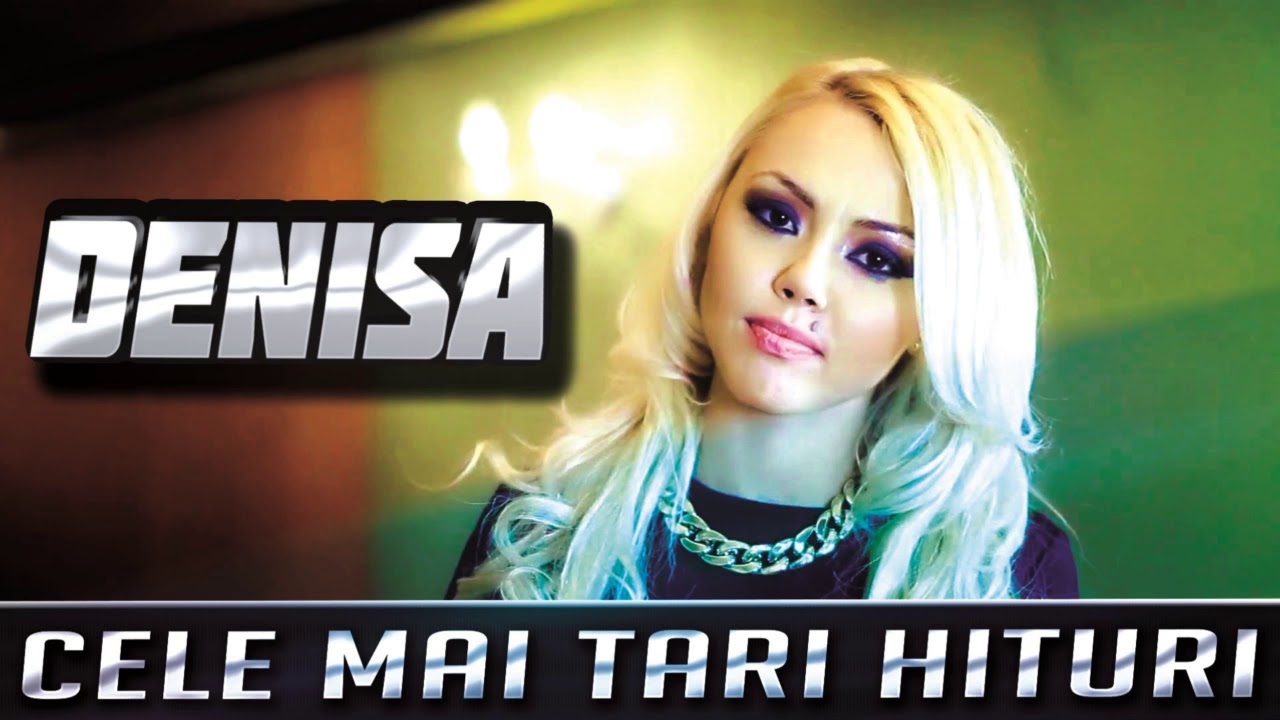 Cele mai tari hituri - DENISA - Colaj manele vechi HIT