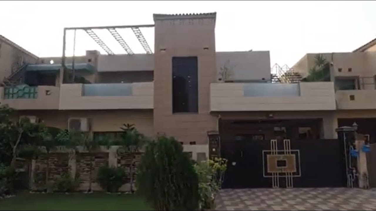 10 MARLA HOUSE FOR SALE IN 10 ASKARI LAHORE